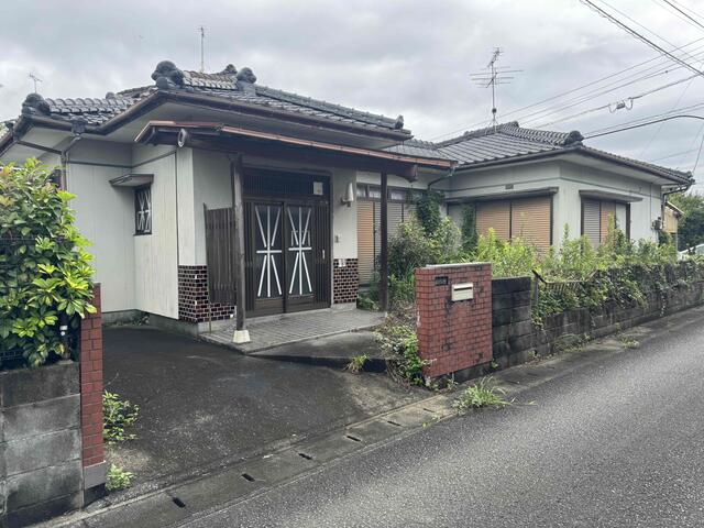 八代市植柳下町の売地
