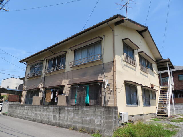 熊本市中央区国府3丁目の一棟売アパート