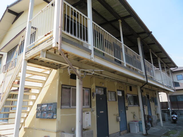 熊本市中央区国府3丁目｜一棟売アパートの写真2