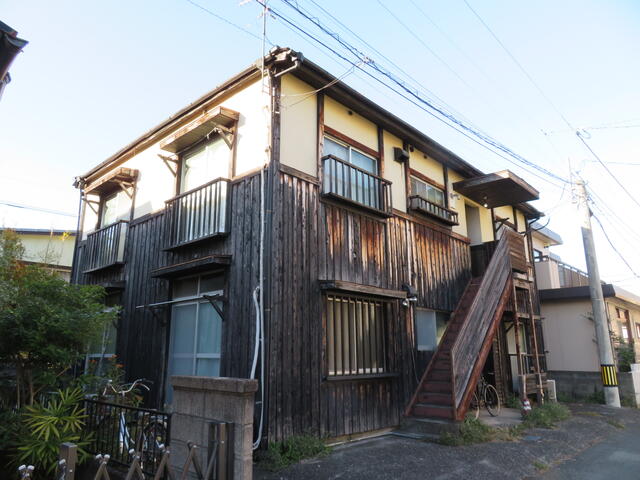 熊本市中央区水前寺4丁目の一棟売アパート