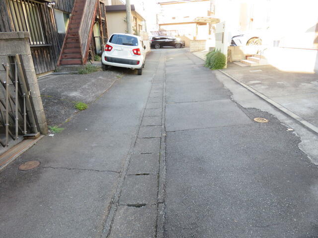 熊本市中央区水前寺4丁目｜一棟売アパートの写真2