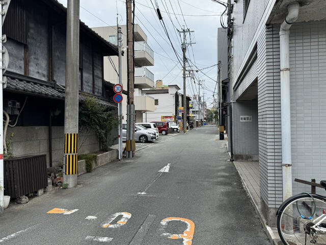 熊本市中央区西阿弥陀寺町｜売地の写真10