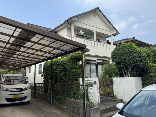 熊本市南区日吉2丁目|中古一戸建の写真2