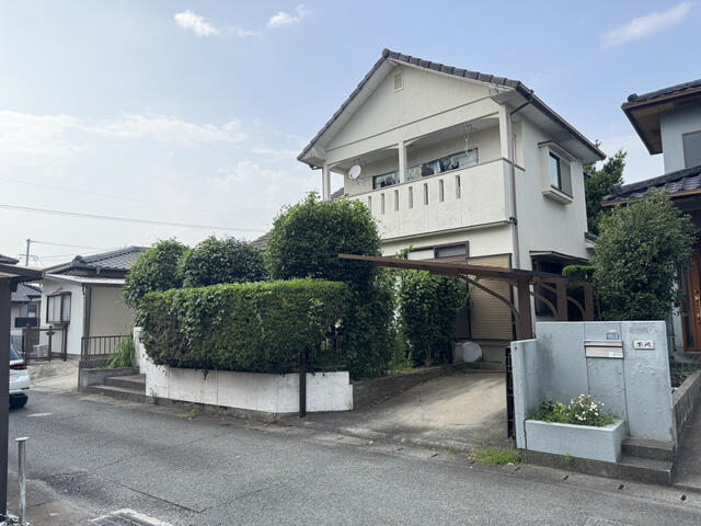 熊本市南区日吉2丁目|中古一戸建の写真1