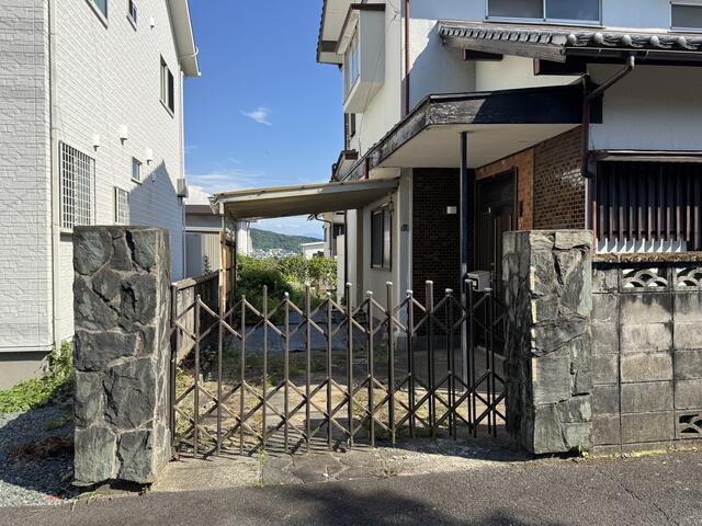 熊本市北区山室2丁目｜売地の写真2