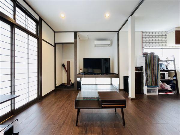 熊本市北区植木町豊田｜中古一戸建の写真8