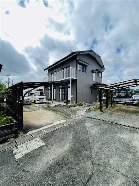 熊本市北区植木町豊田｜中古一戸建の写真3