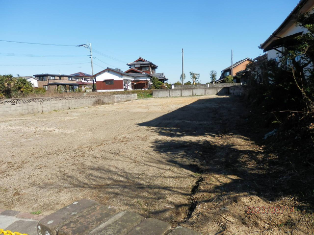 玉名市岱明町三崎｜売地の写真6