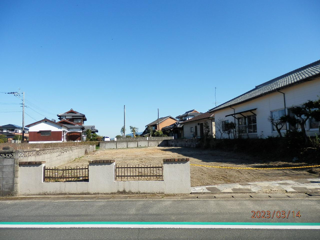 玉名市岱明町三崎｜売地の写真4