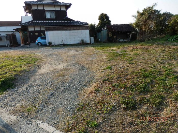 玉名市岱明町中土｜売地の写真2