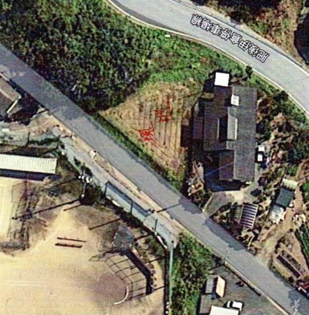 玉名市伊倉北方｜売地の写真8