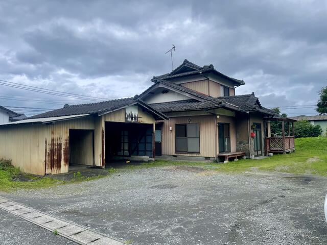 阿蘇市黒川の中古一戸建