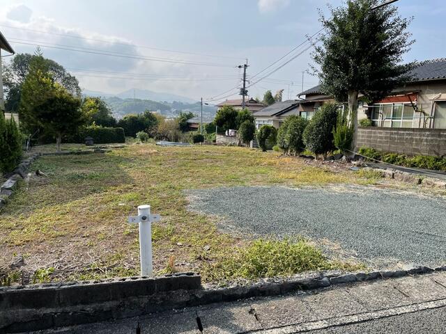 熊本市北区清水亀井町｜售地的照片1
