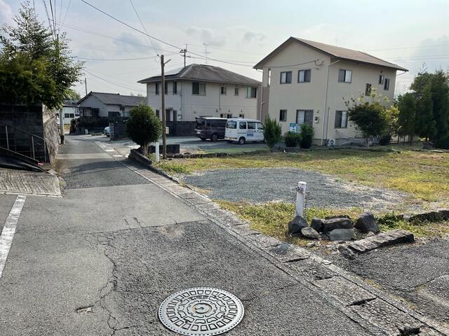 熊本市北区清水亀井町｜售地的照片3