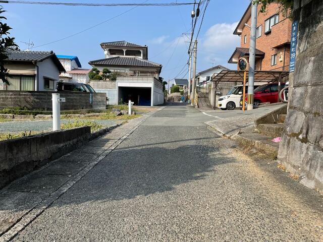 熊本市北区清水亀井町｜售地的照片4