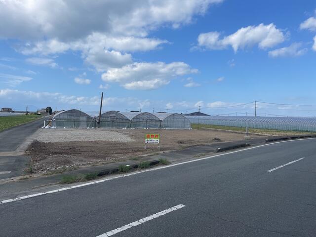熊本市南区海路口町の売地