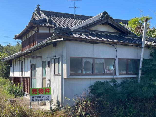 上益城郡甲佐町大字津志田｜売地の写真2