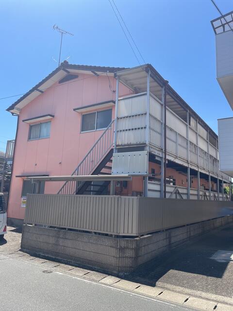 熊本市東区昭和町の一棟売アパート