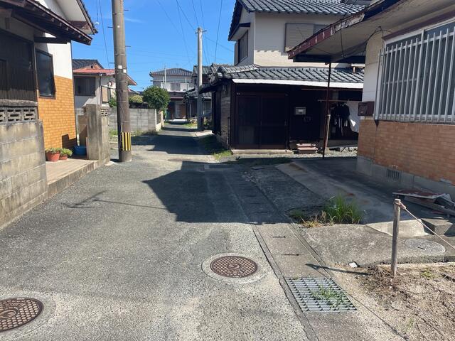 detached 熊本県玉名郡長洲町大字長洲 地図を見る