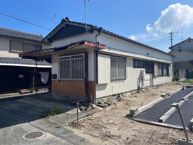 detached 熊本県玉名郡長洲町大字長洲 地図を見る