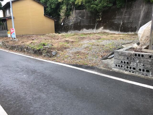 上天草市大矢野町登立｜売地の写真3