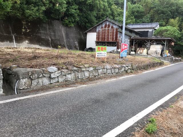 上天草市大矢野町登立｜売地の写真2