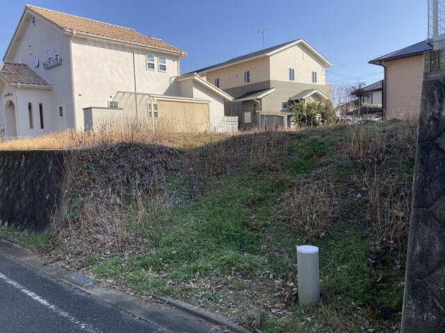 熊本市北区龍田陳内2丁目の売地