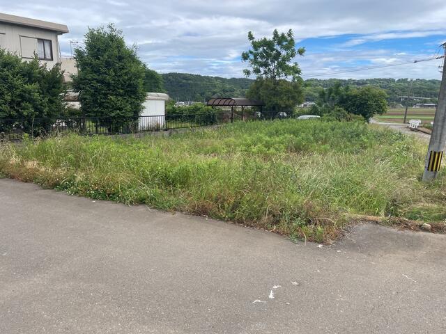 菊池郡大津町大字下町の売地
