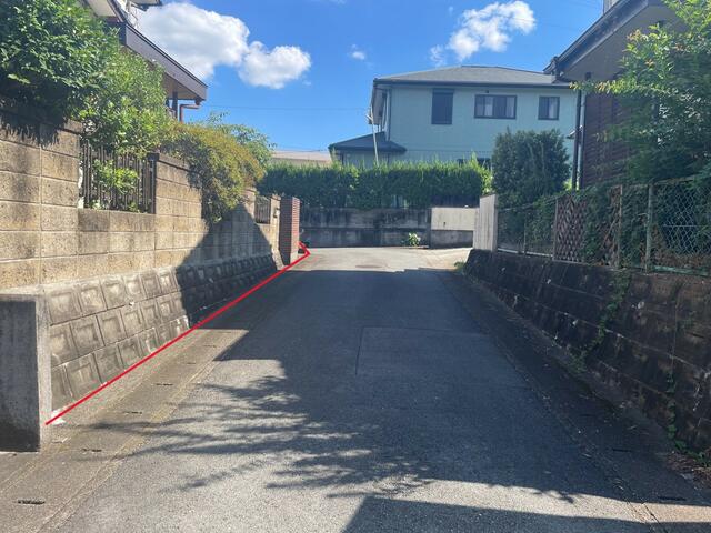 熊本市北区武蔵ケ丘3丁目｜売地の写真3