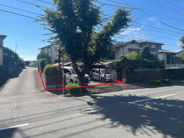 熊本市北区武蔵ケ丘3丁目｜売地の写真9