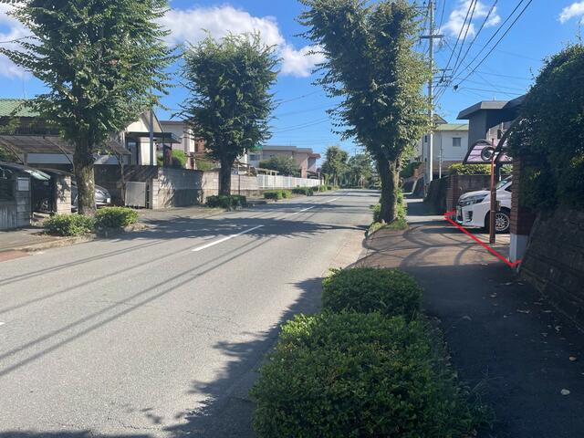 熊本市北区武蔵ケ丘3丁目｜売地の写真8