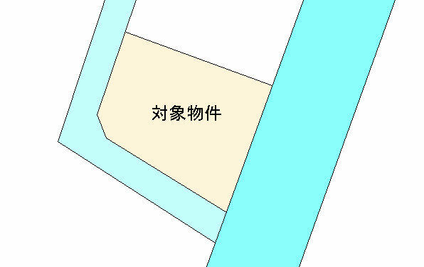熊本市北区武蔵ケ丘3丁目の売地