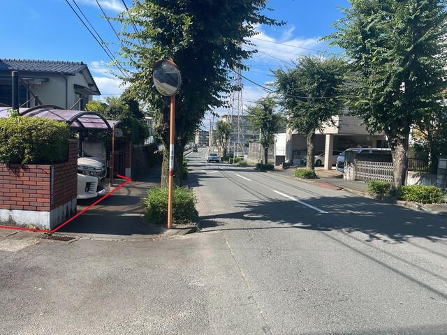 熊本市北区武蔵ケ丘3丁目｜売地の写真7