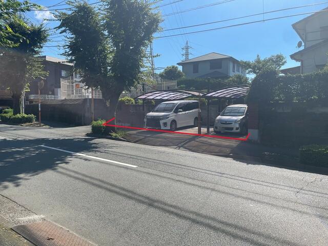 熊本市北区武蔵ケ丘3丁目｜売地の写真10