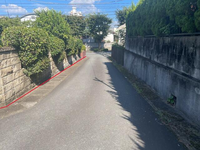 熊本市北区武蔵ケ丘3丁目｜売地の写真6