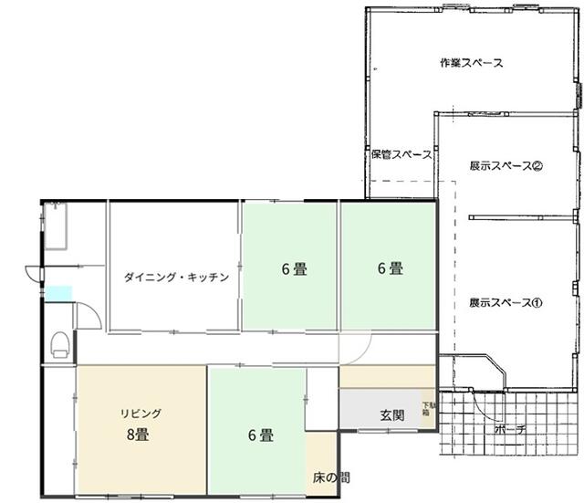 detached 鹿児島県熊毛郡屋久島町栗生