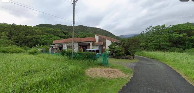 detached 鹿児島県熊毛郡屋久島町栗生