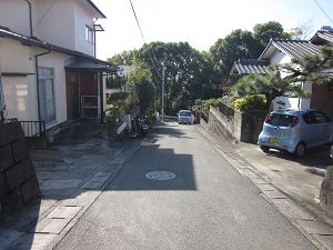 熊本市西区池田3丁目｜売地の写真7