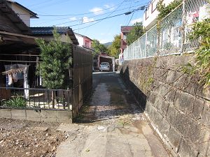 熊本市西区池田3丁目｜売地の写真3