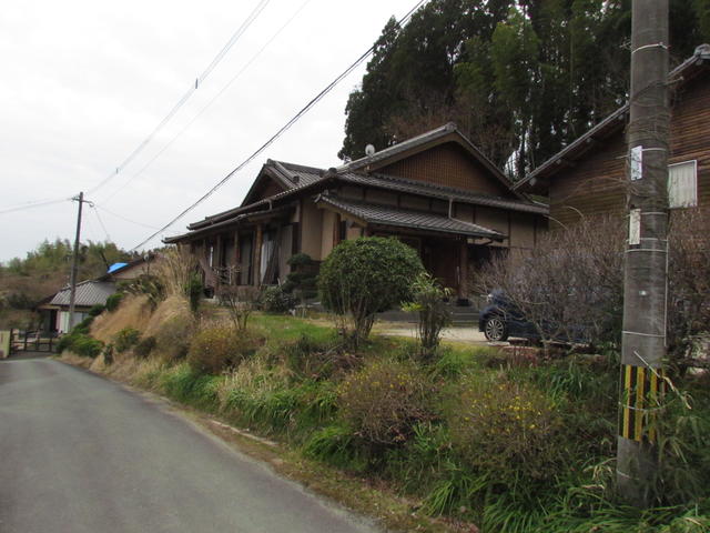 山鹿市平山の中古一戸建