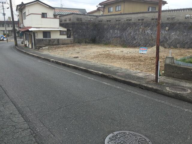 山鹿市山鹿の売地