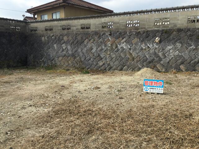 山鹿市山鹿｜売地の写真2