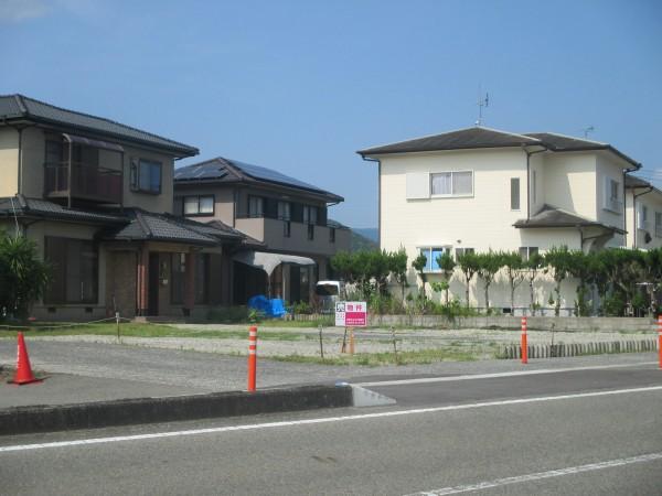 天草市栖本町馬場の売地