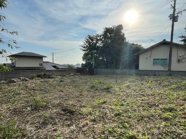 熊本市中央区黒髪4丁目｜売地の写真2