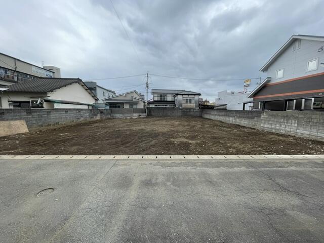 熊本市中央区国府本町の売地