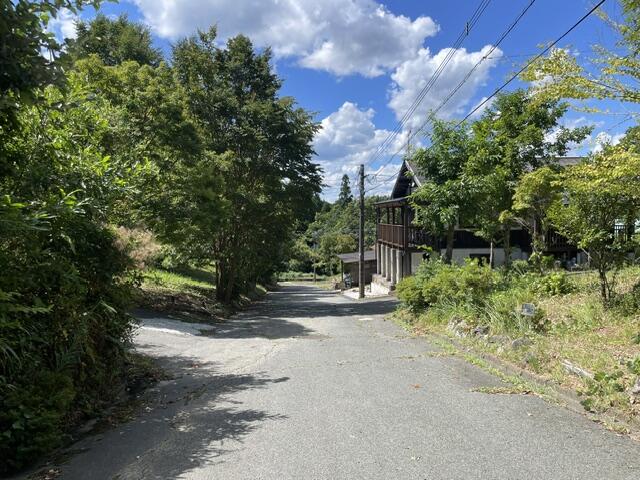 阿蘇郡南小国町大字満願寺｜売地の写真5