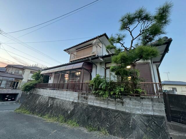 熊本市北区打越町の中古一戸建