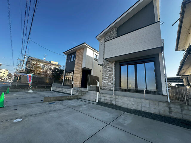 熊本市北区楠1丁目の新築一戸建