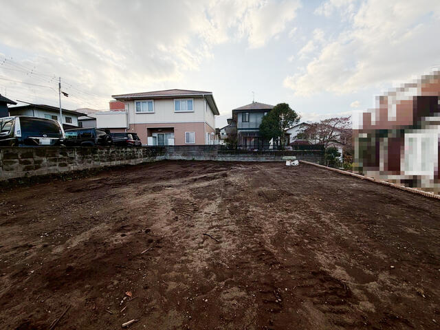 熊本市東区健軍3丁目｜売地の写真4