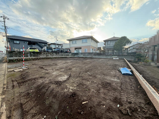 熊本市東区健軍3丁目｜売地の写真3